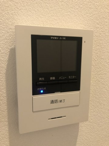 四谷曙橋ビルのセキュリティ