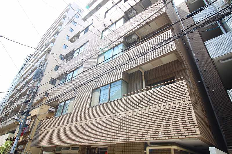 四谷曙橋ビル