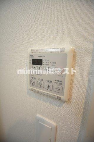 プレサンス新町ウィズジョイの設備
