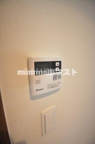 プレサンス新町ウィズジョイの設備