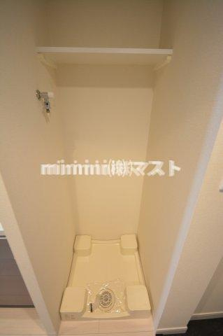 プレサンス新町ウィズジョイの設備