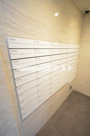 プレサンス新町ウィズジョイのその他共用部分