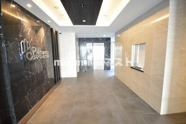プレサンス新町ウィズジョイのその他共用部分