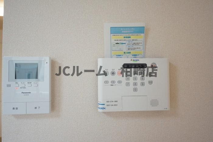 ソレイユ Bの設備