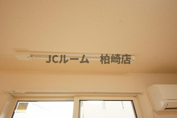 ソレイユ Bの設備