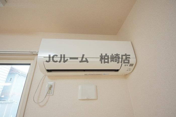 ソレイユ Bの設備