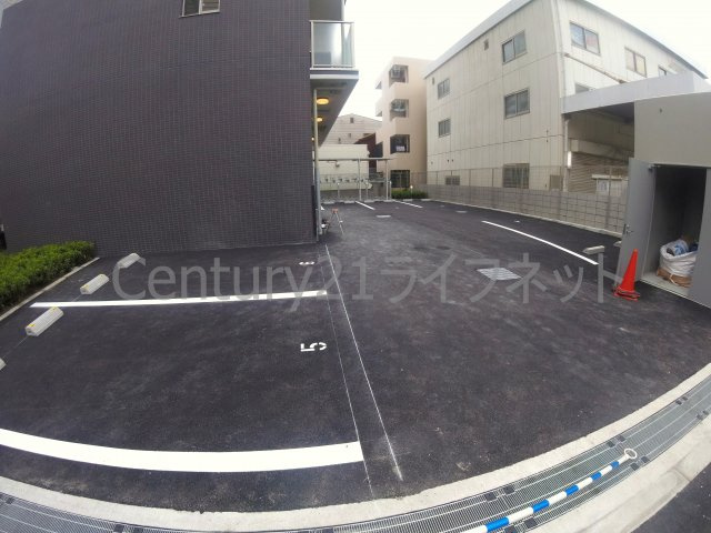 【駐車場】 | エスリード新北野グランリンク