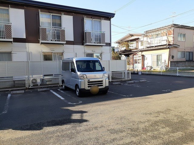 Ｃｏｎ　Ｂｒｉｏの駐車場