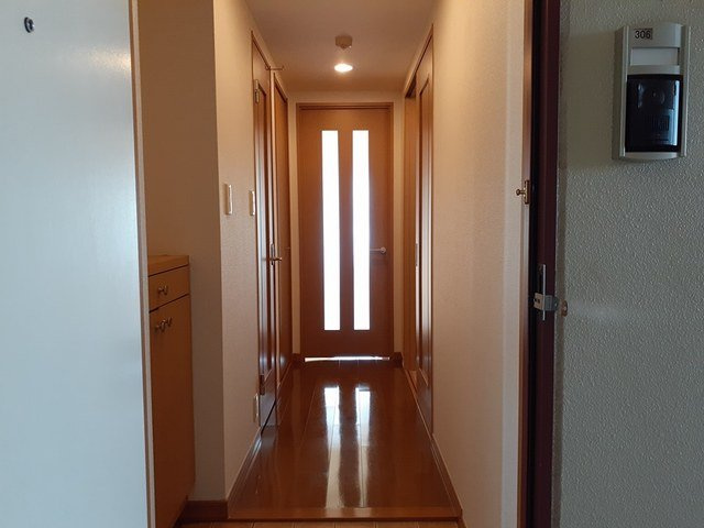 Ｃｏｎ　Ｂｒｉｏの玄関
