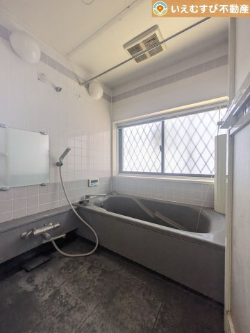 熊谷市大麻生　中古戸建の独立洗面台