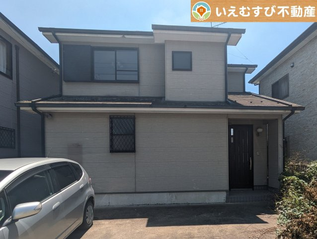 熊谷市大麻生　中古戸建