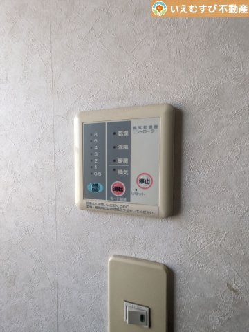 熊谷市大麻生　中古戸建の設備
