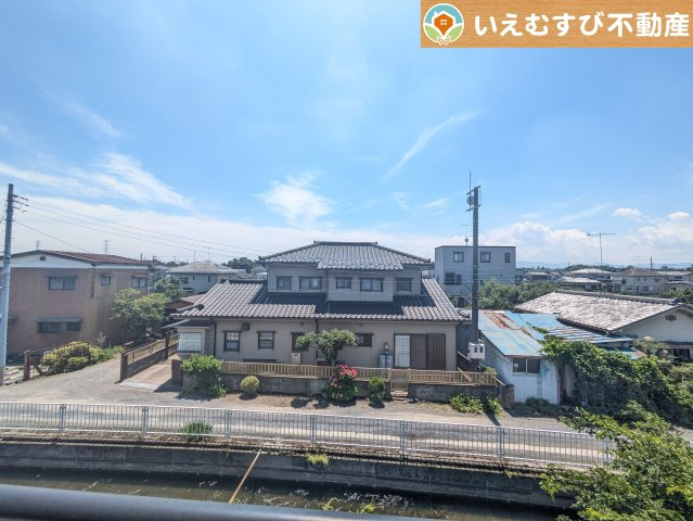 熊谷市大麻生　中古戸建の展望