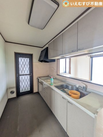 熊谷市大麻生　中古戸建のキッチン