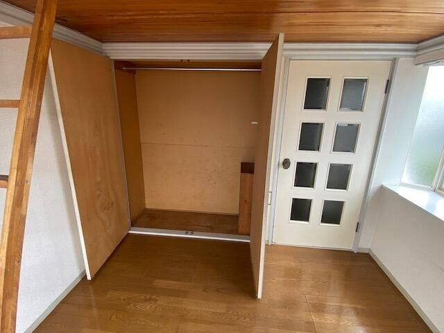 ロジュマン坂戸３号棟の収納