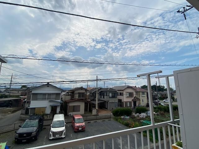 ロジュマン坂戸３号棟の展望