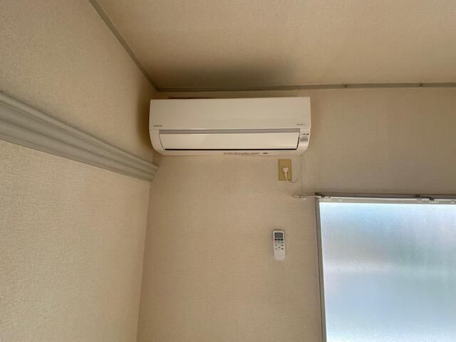 ロジュマン坂戸３号棟の設備
