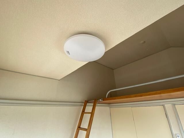 ロジュマン坂戸３号棟の設備