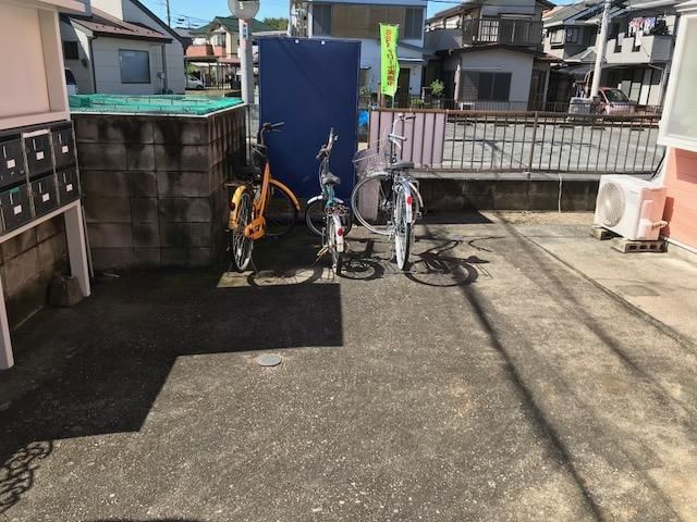 ロジュマン坂戸３号棟のその他共用部分