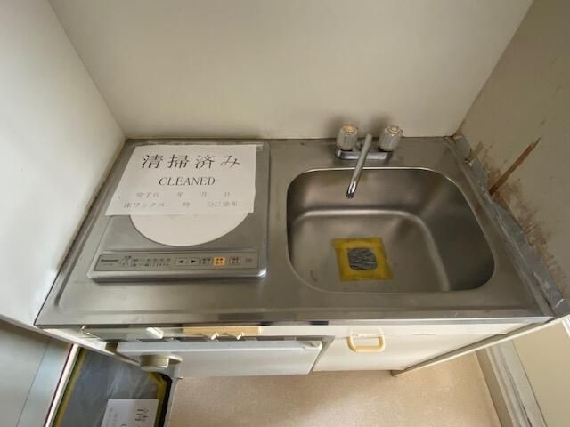 ロジュマン坂戸３号棟のキッチン|別部屋参照