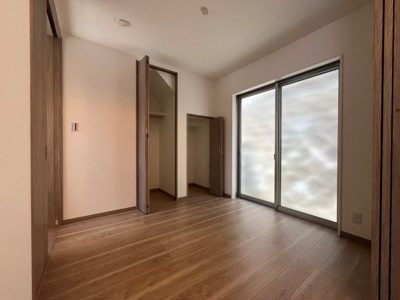 【洋室】 | 筑紫が丘９丁目　新築戸建 | 洋室約4.5帖