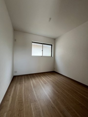 【洋室】 | 筑紫が丘９丁目　新築戸建 | 洋室約5.2帖