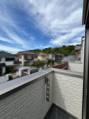 【展望】 | 筑紫が丘９丁目　新築戸建 | 完成な住宅街で落ち着いた生活が可能です。