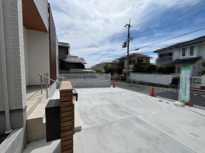 【その他】 | 筑紫が丘９丁目　新築戸建 | きれいに整備されています。