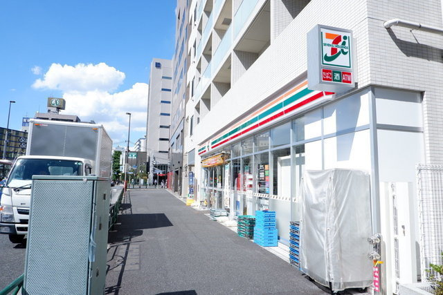 アトラスリベルタ新中野のその他|セブンイレブン中野本町4丁目店