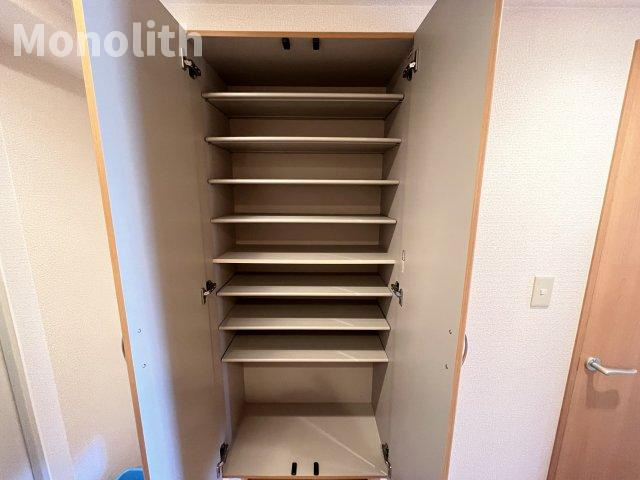 ファシルカワトの収納