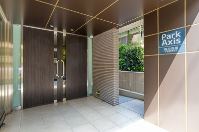 パークアクシス高田馬場テラス