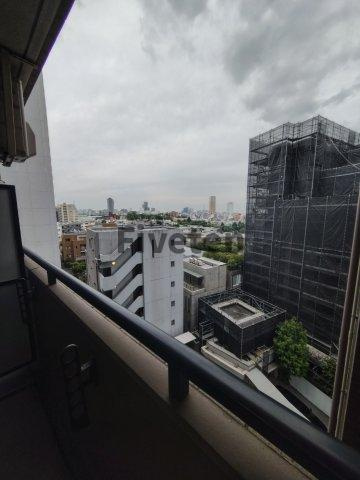 グランド・ガーラ渋谷の展望