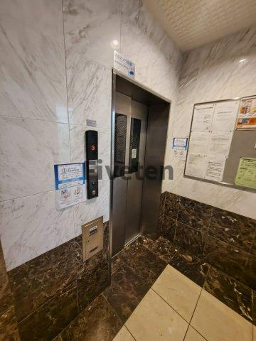 グランド・ガーラ渋谷のその他共用部分