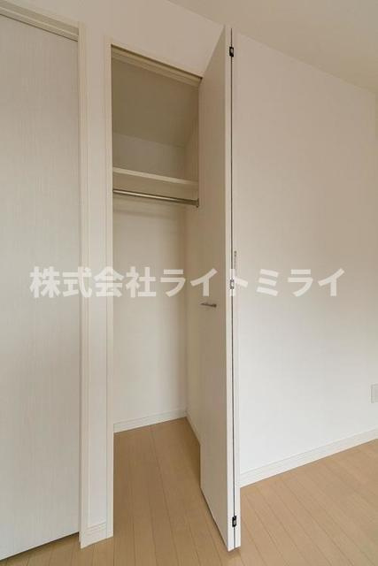 エスパローマ目白の収納|※写真は同タイプ住戸です。 