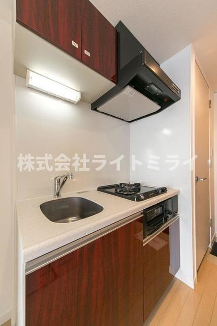 エスパローマ目白のキッチン|※写真は同タイプ住戸です。 
