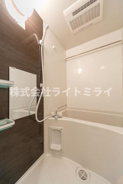 エスパローマ目白の浴室|※写真は同タイプ住戸です。 