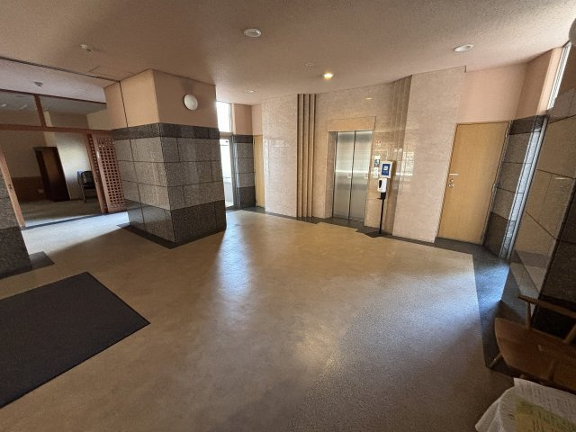 グランドハイツ21（ヴァンテアン）のその他共用部分|エレベーター
