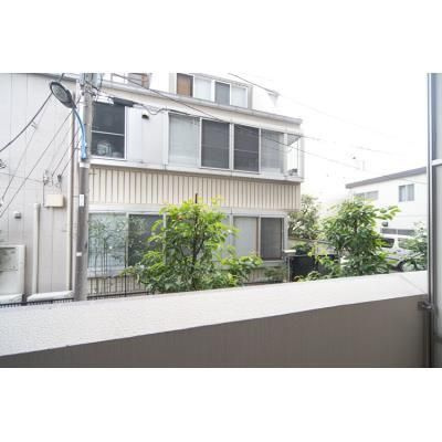 パークアクシス高田馬場テラスの展望