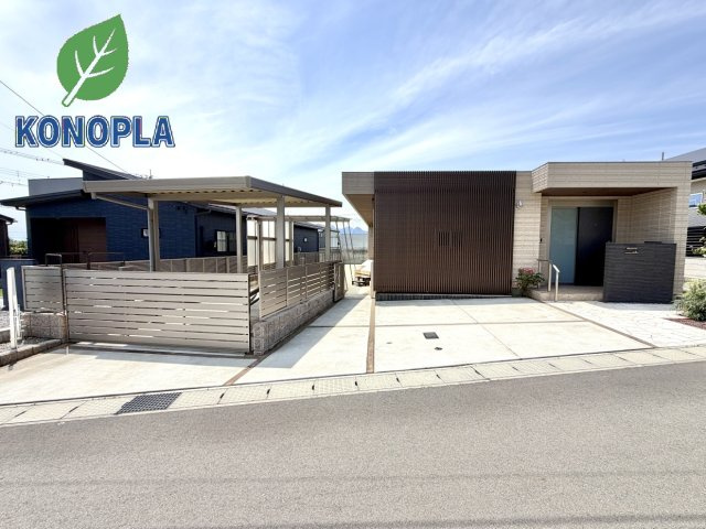 【中古戸建】前橋市富士見町小暮の外観|■外観｜ここから始まる「日常」はご家族にとってかけがえのない時間となります。少しでも豊かに、快適に。
