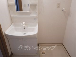 エスポワール吉田の洗面所