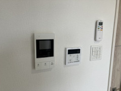 福岡市南区長丘４丁目の賃貸マンションのその他|セキュリティ