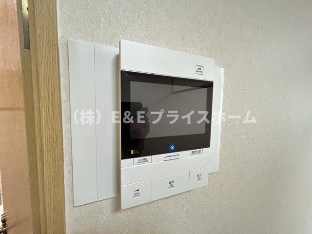 【セキュリティ】 | エステートモア平尾倶楽部