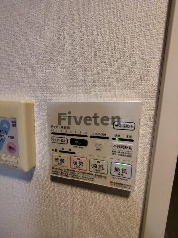 グランド・ガーラ渋谷の設備