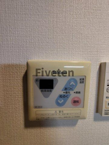 グランド・ガーラ渋谷の設備