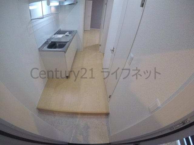 【玄関】 | フジパレス三国本町