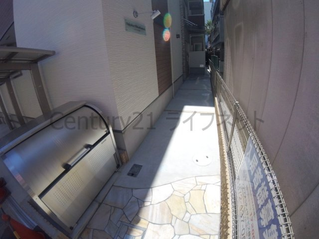 【エントランス】 | フジパレス三国本町