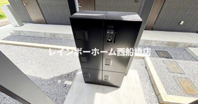モダンアパートメント津田沼EAST IIのその他共用部分
