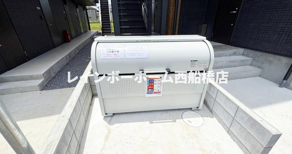 モダンアパートメント津田沼EAST IIのその他