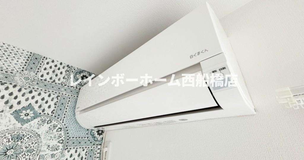 モダンアパートメント津田沼EAST IIの設備