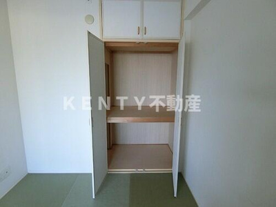 【収納】 | ドレッセ西馬込 | 専用の収納スペースです